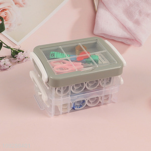Factory supply household portable sewing kit for sale