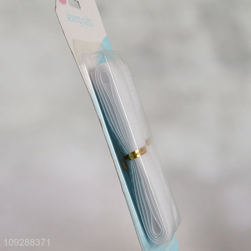 Hot items White Self-Adhesive Nylon for Velcro Tape