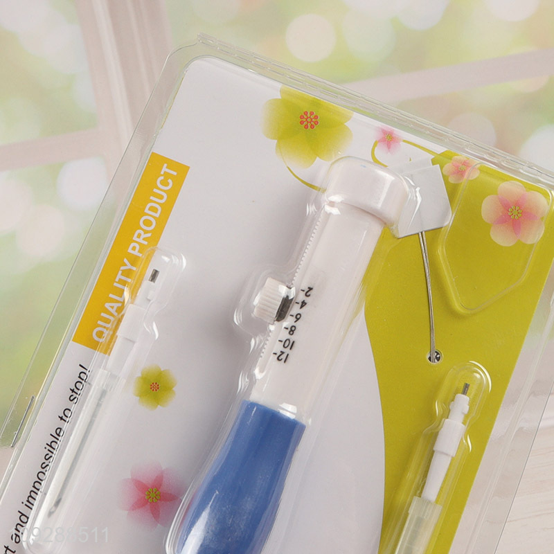 Top sale professional handmade punch needle set wholesale