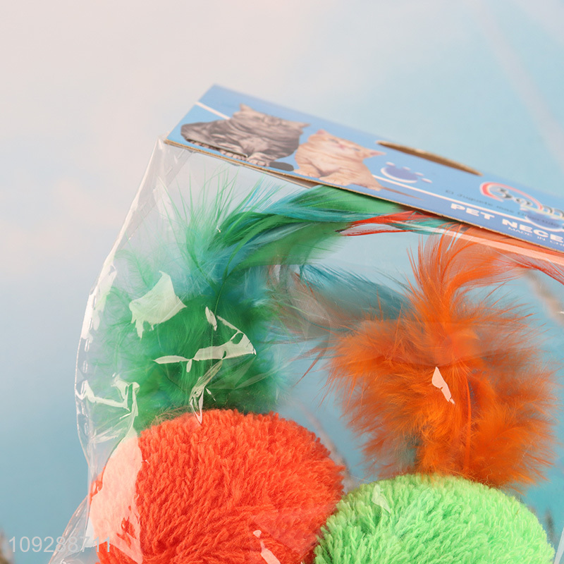 Low price cat interactive toys cat teaser toys for sale