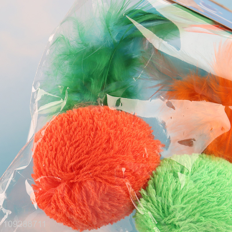 Low price cat interactive toys cat teaser toys for sale