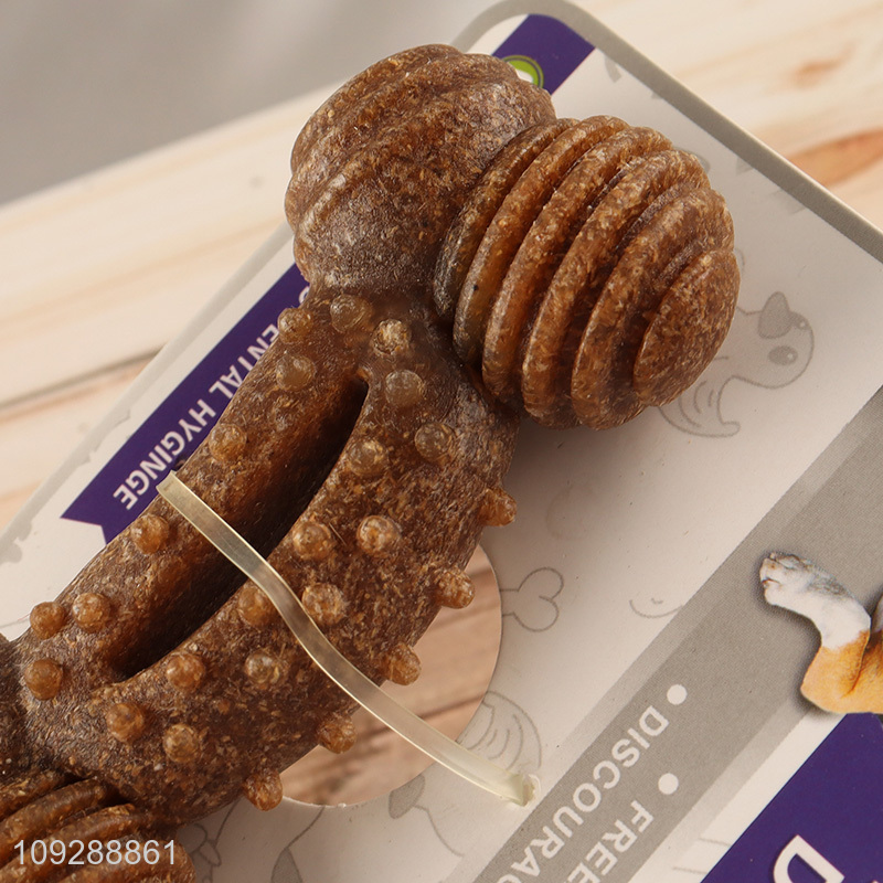 China products bite-resistant pet chew toys teething toys for sale