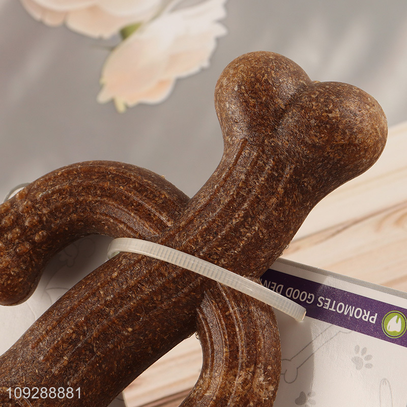 Factory supply bite-resistant pet chew toys teething toys for sale