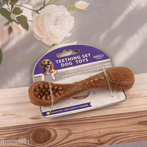 Hot products pet chew toys teething toys pet interactive toys