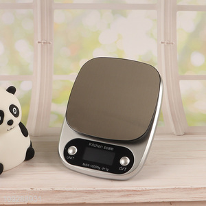 Hot selling digital kitchen scale food scale wholesale