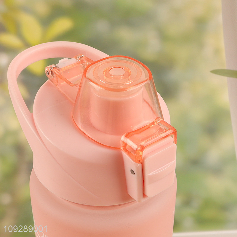 Hot products portable sports water bottle drinking bottle