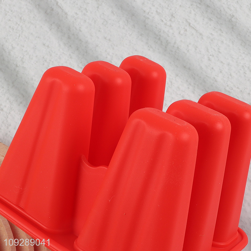 New arrival home kitchen popsicle mold ice pop mold