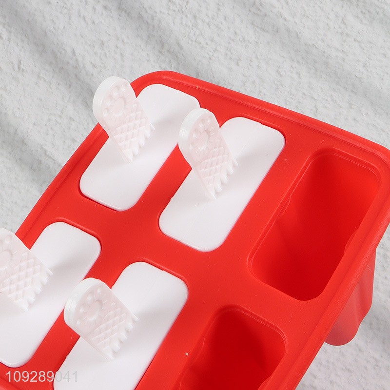 New arrival home kitchen popsicle mold ice pop mold