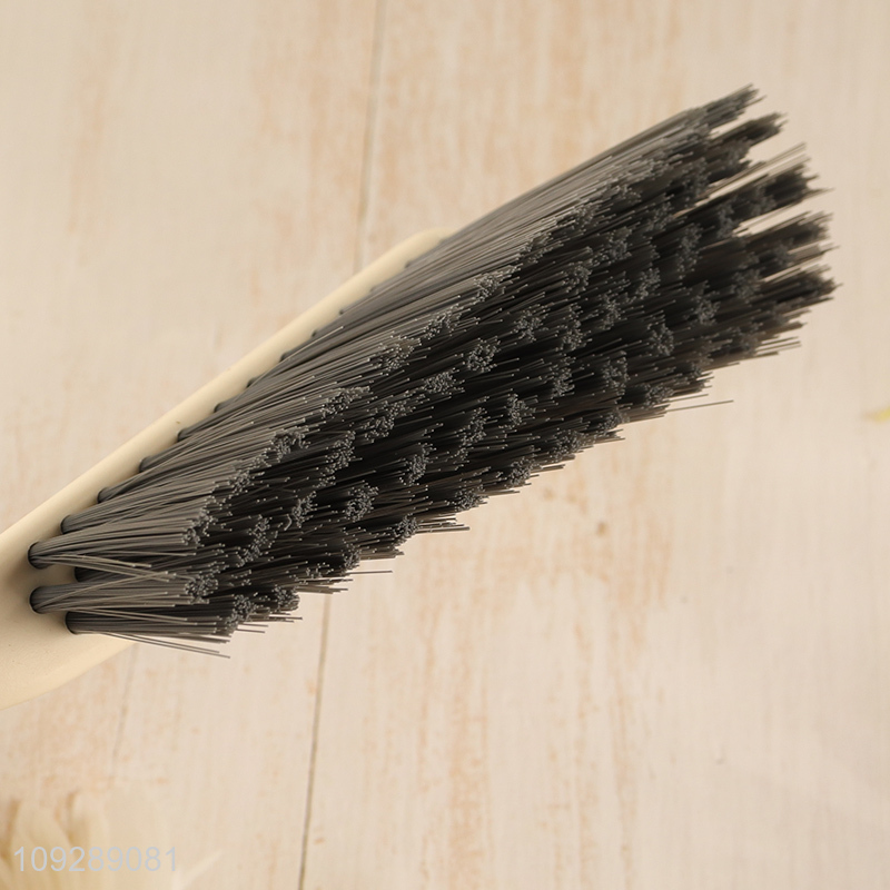 Hot selling desktop cleaning mini broom and dustpan set