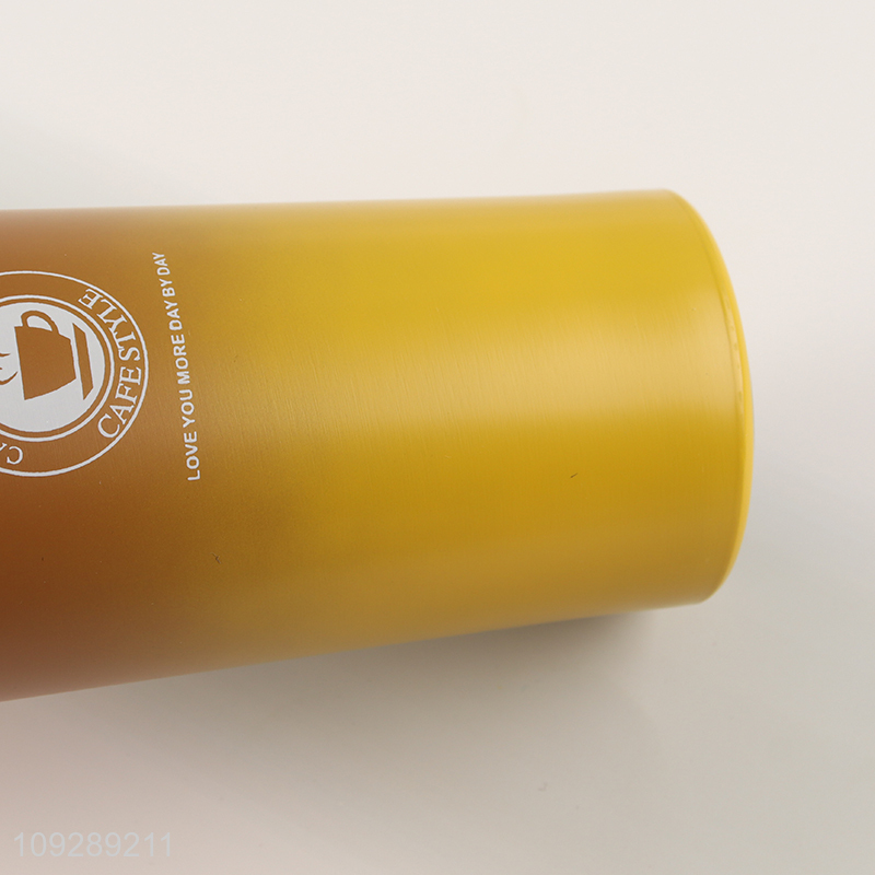 Popular products stainless steel vacuum insulation cup for sale