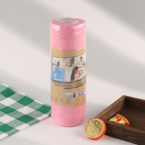China factory kitchen microfiber cleaning clothes for sale