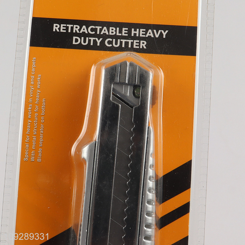 Hot selling professional heavy duty Utility Knife art knife