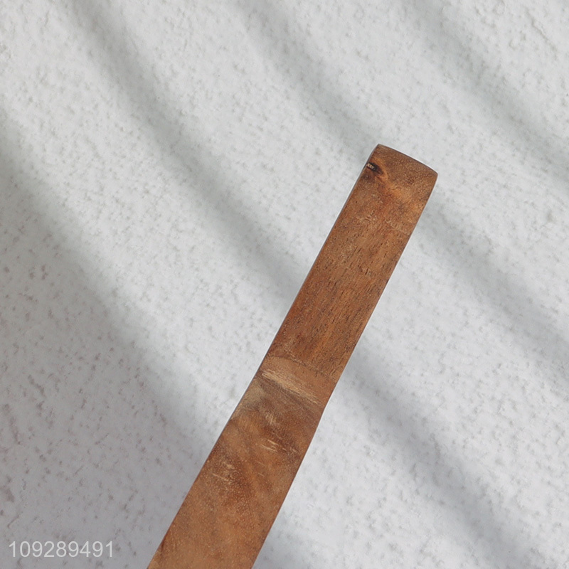 China supplier round bamboo dessert plate for sale