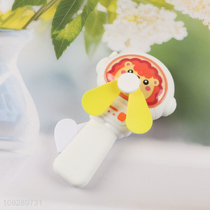 Most popular animal series cartoon handheld fan
