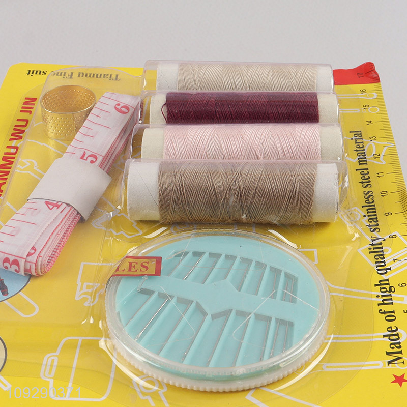 Hot selling household sewing kit for needlework