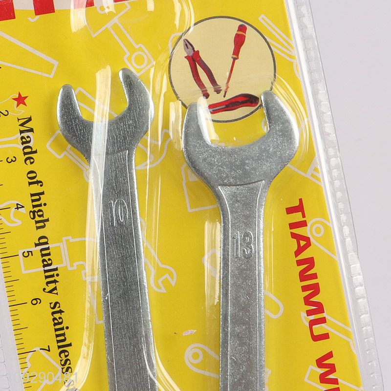 Wholesale Professional Double Head Hexagon Spanner Wrench