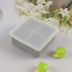 Top products silicone ice cube mold ice cube tray