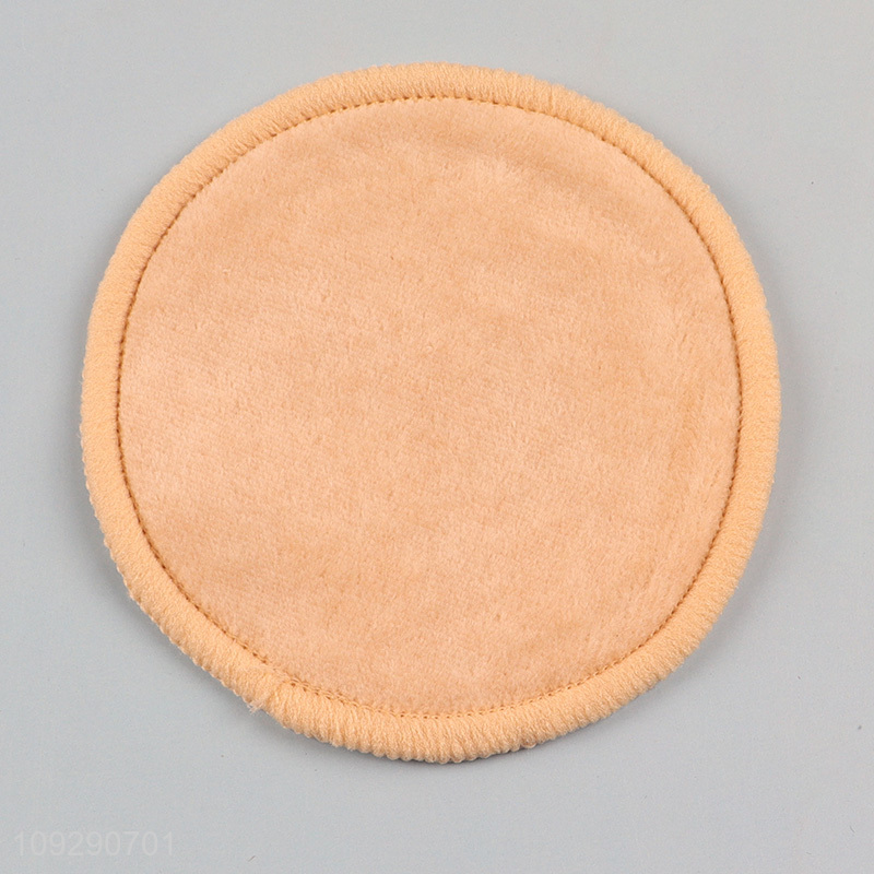 Good selling facial washing puff for skin care