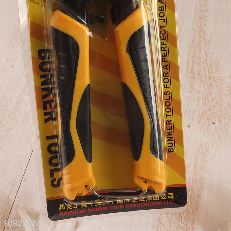 Top products Bolt Cable Cutter Crimper Wire Stripper Bending Pliers