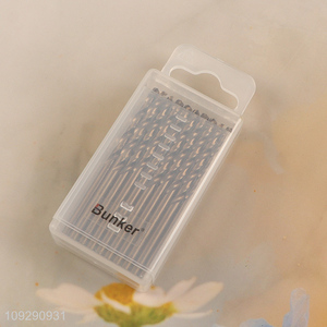 Top selling professional straight shank twist drill bit