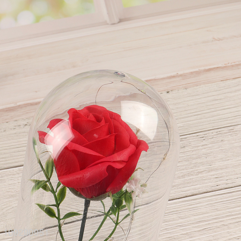 Top products tabletop Valentine's Day gift with lights