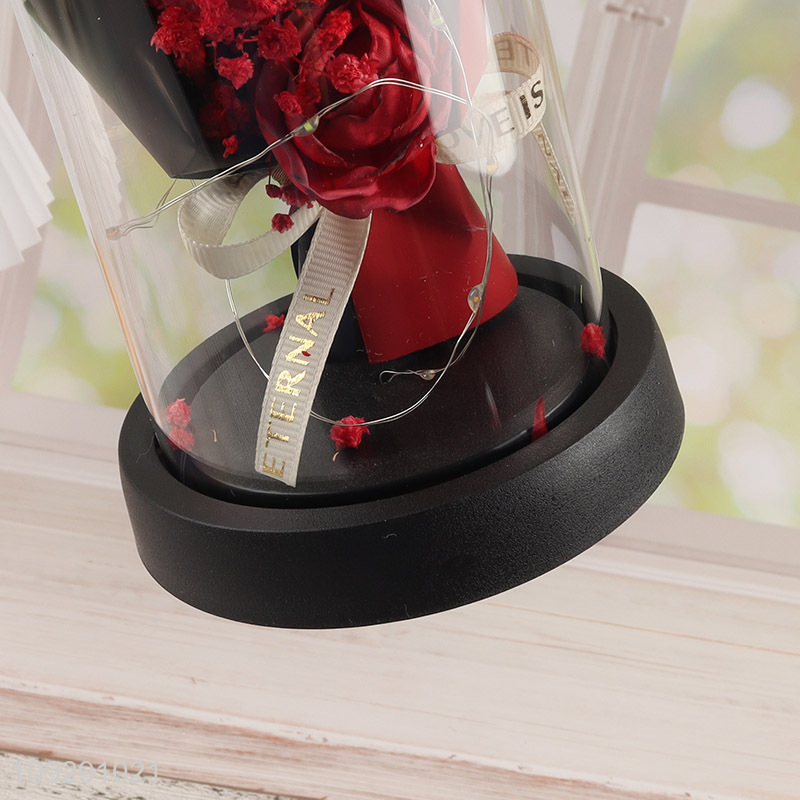 Online wholesale tabletop ornament led lights for gifts