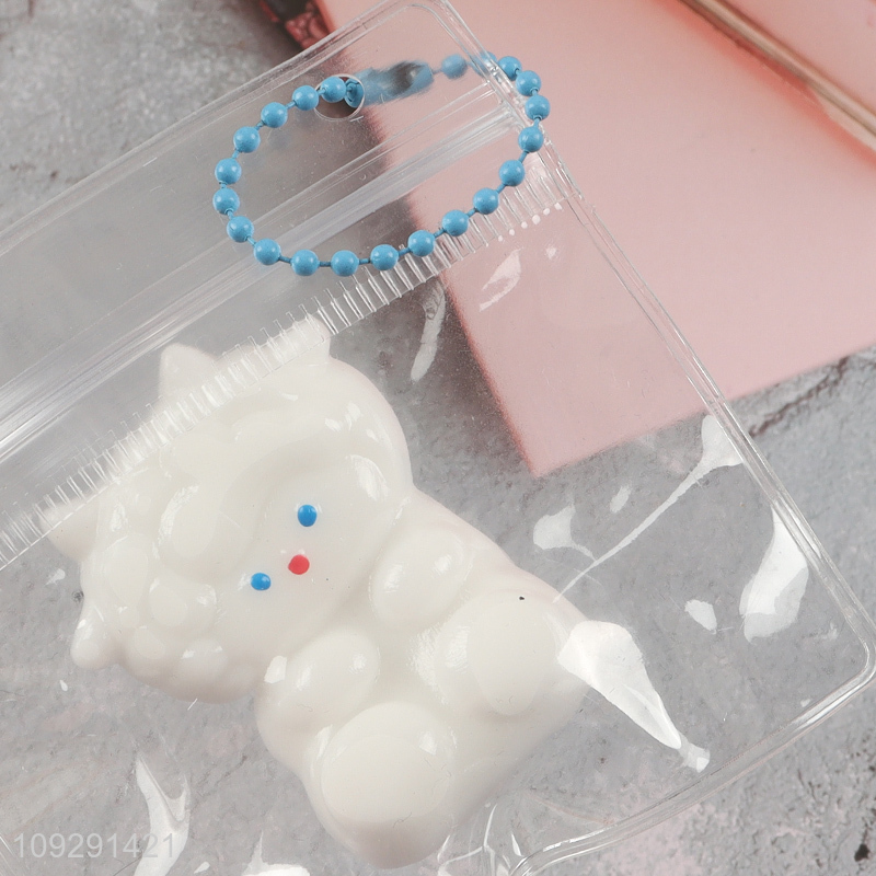 Top quality soft squeeze toys stress relief toys