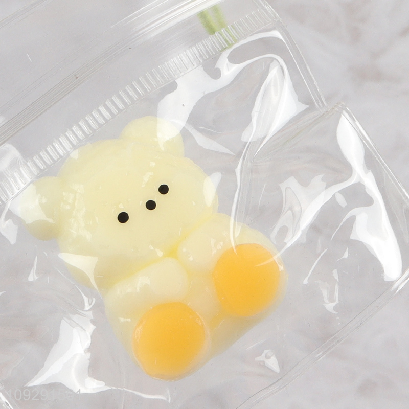 China supplier tpr squeeze toys stress relief toys for sale