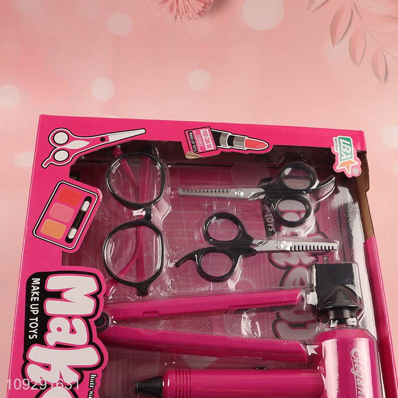 China products pretend play set toys beauty toys for girls