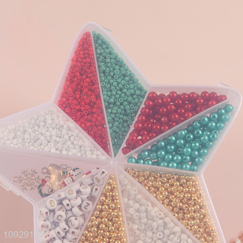 Hot products kids diy jewelry toys bead toys