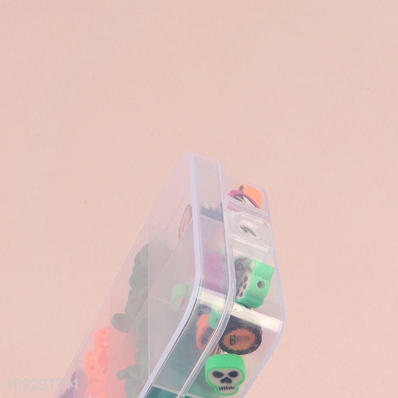 Yiwu market Halloween diy jewelry toys bead toys