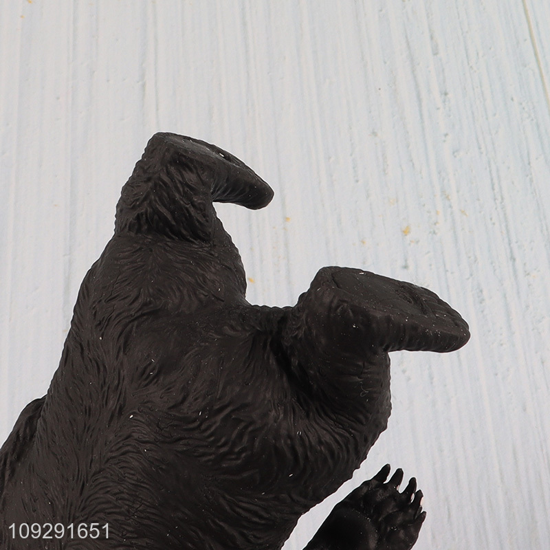 Hot selling tpr bear squeeze toys stress relief toys