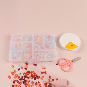 Top products kids girls diy jewelry toys bead toys