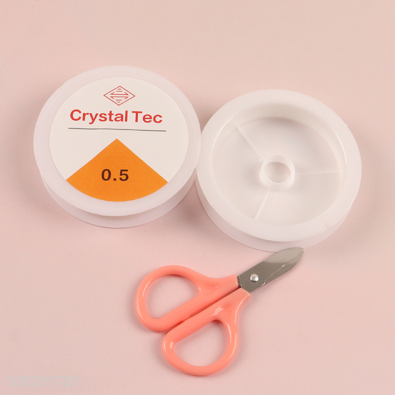 China products colorful diy jewelry toys bead toys