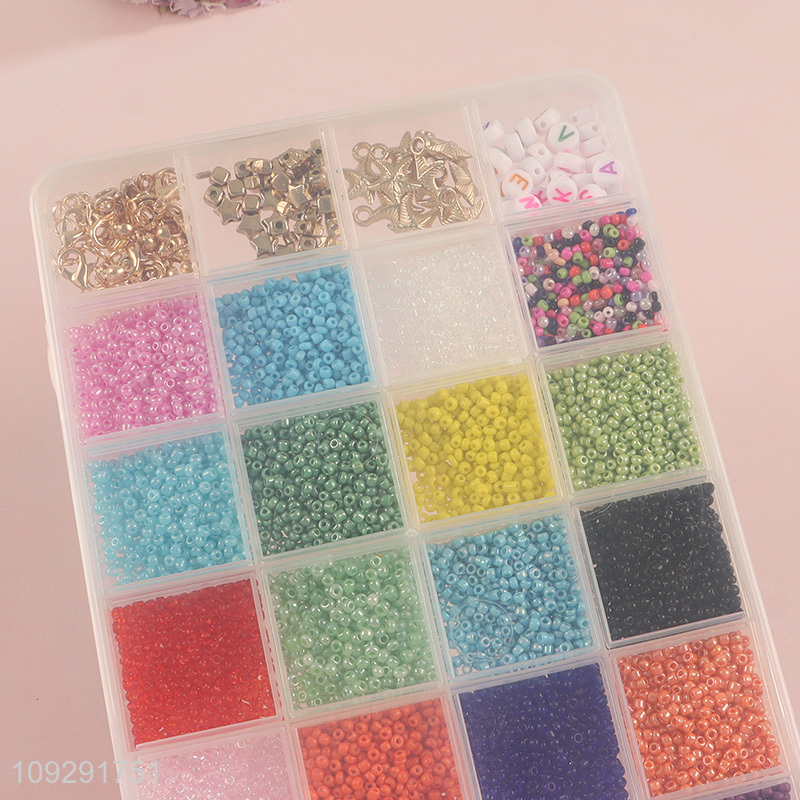 China products colorful diy jewelry toys bead toys