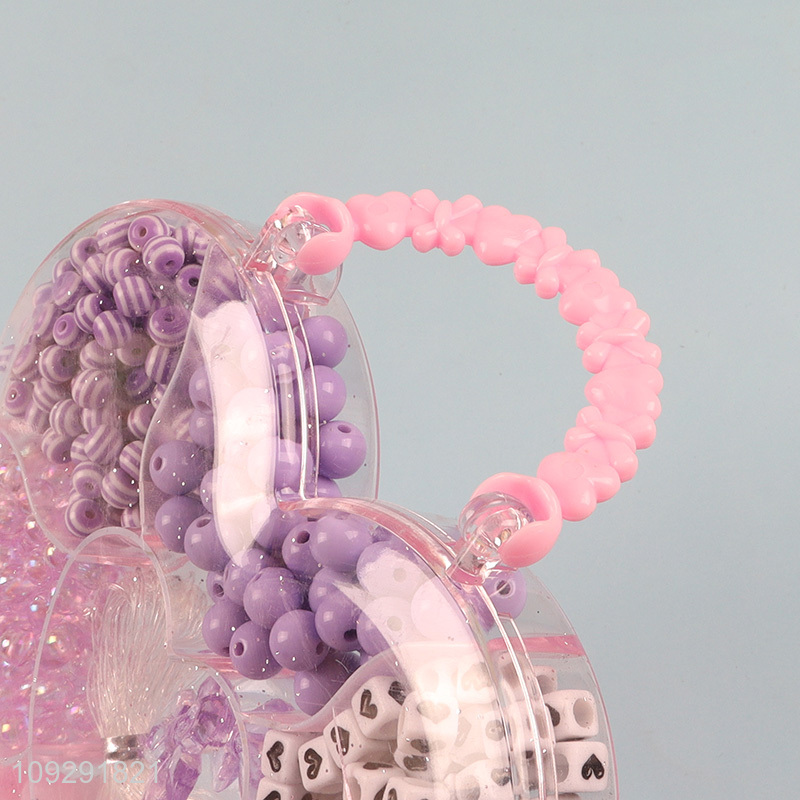 Top sale kids diy jewelry toys bead toys