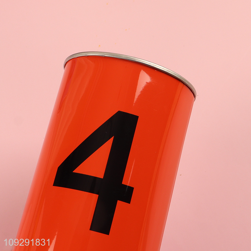 Wholesale Outdoor Garden Bean Bag Tin Can Toss Game