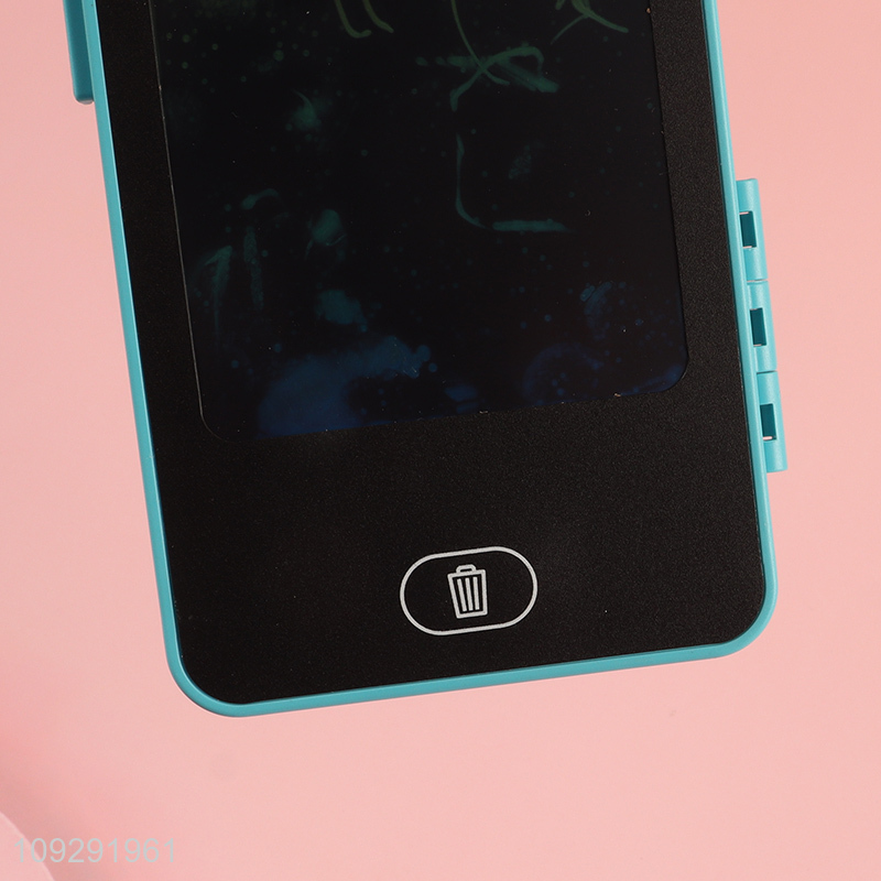 China products lcd writing tablet drawing pen case