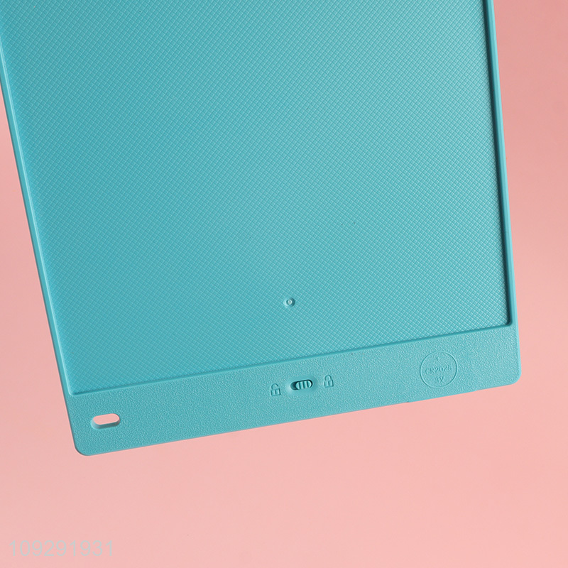 Factory wholesale children lcd writing tablet painting tablet