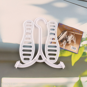 Hot selling folding household shoes drying rack