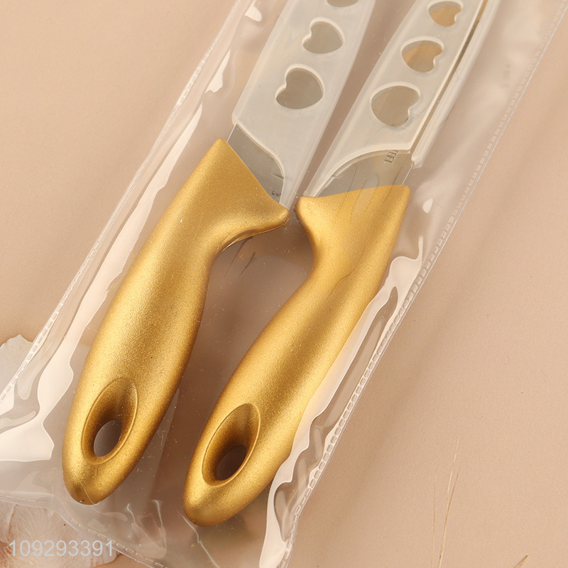 Hot items 2pcs kitchen knife fruits knife