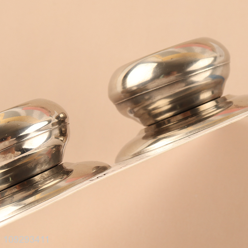 Yiwu market 2pcs cookware parts pot lid set