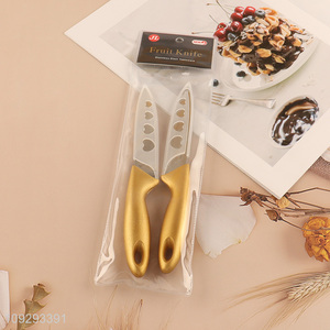 Hot items 2pcs kitchen knife fruits knife