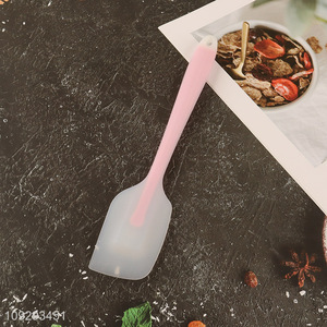 Most popular silicone butter spatula cheese spatula