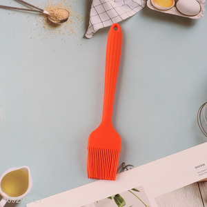 Latest products silicone oil brush barbecue brush