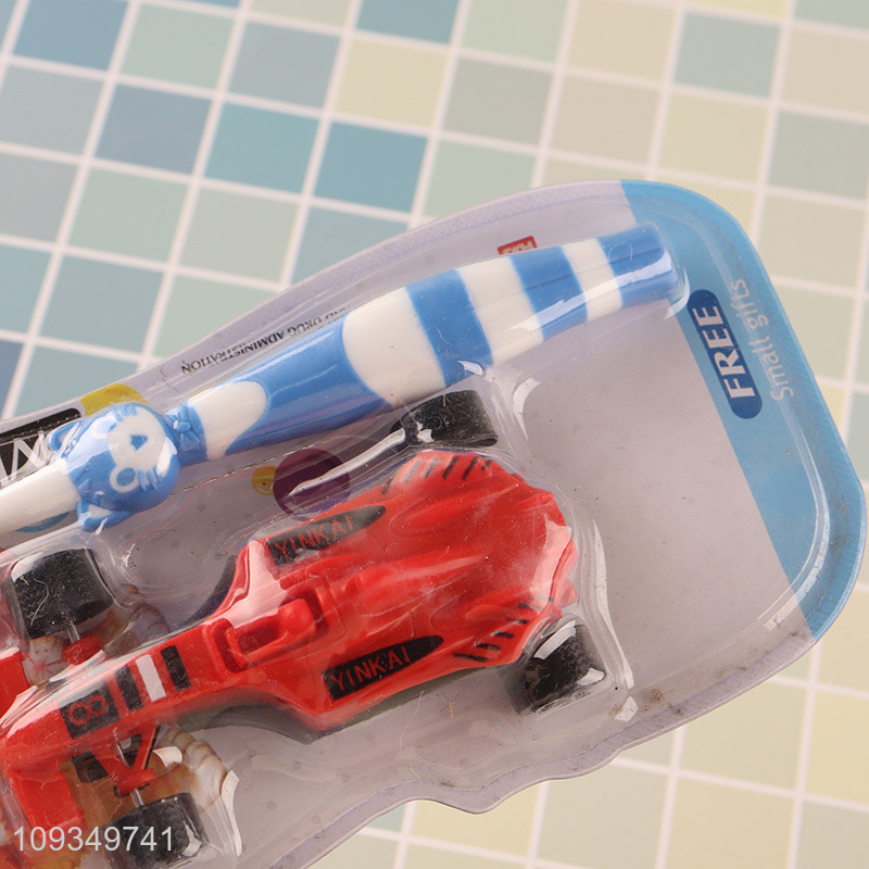 Hot sale oral care children toothbrush
