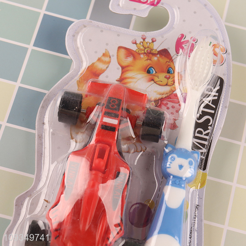 Hot sale oral care children toothbrush