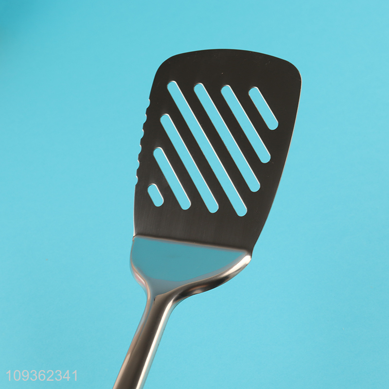 Good quality non-stick kitchen utensil slotted spatula