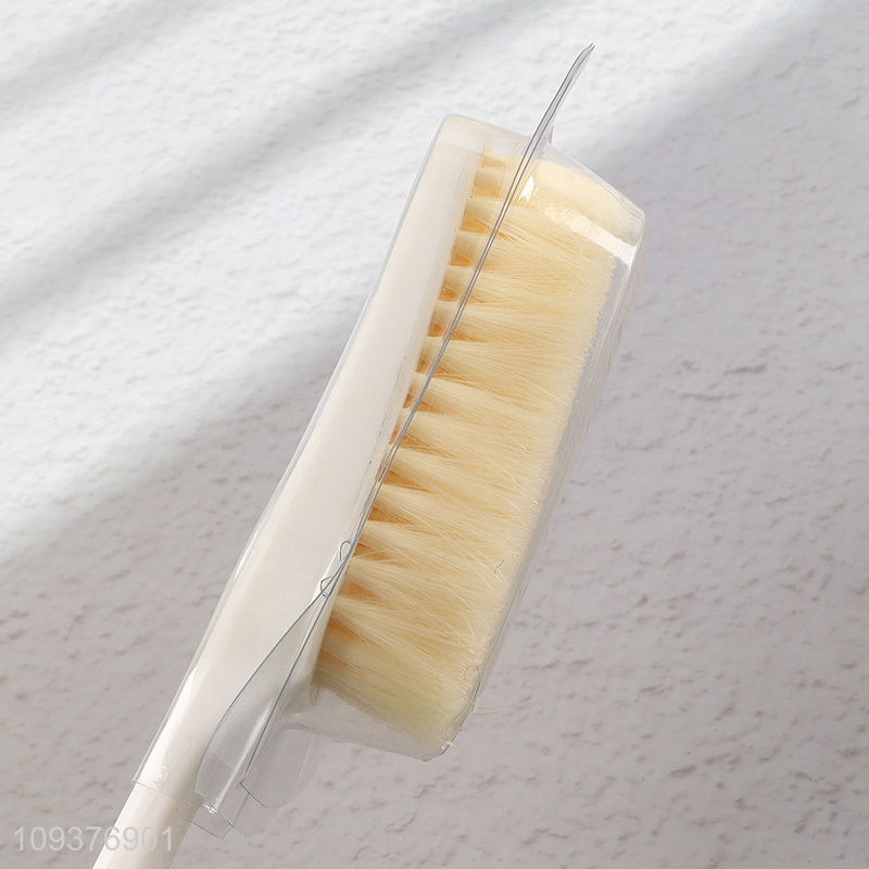 Best sale long handle shower brush bath brush