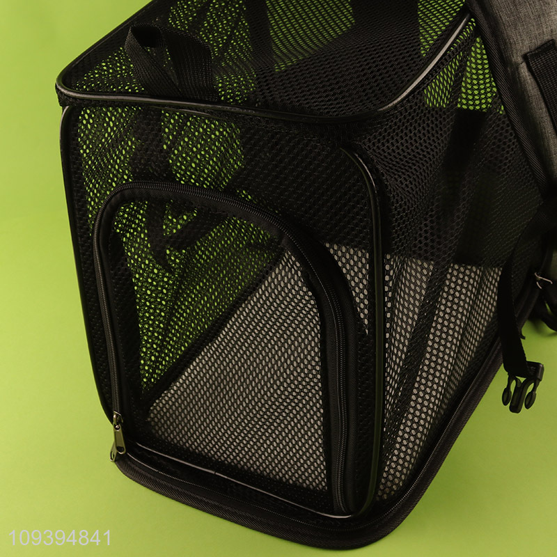 Good quality portable pet carrier bag for travel